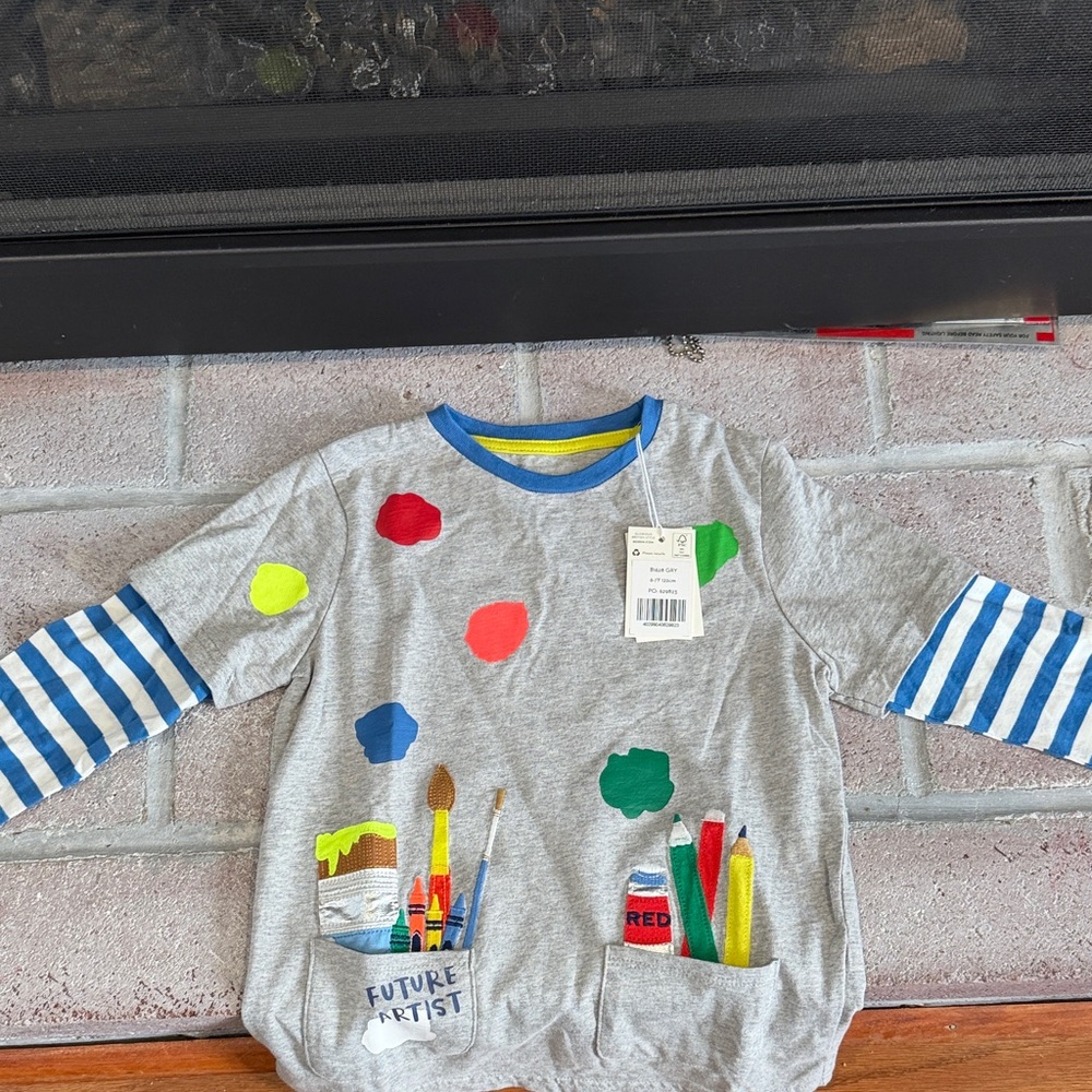 NWT Mini Boden top